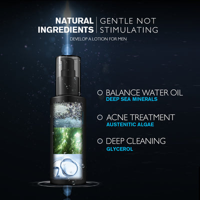 Men's Skin Care Lotion