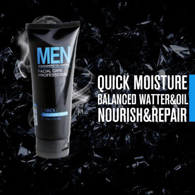 Men Moisturizing Facial Cleanser