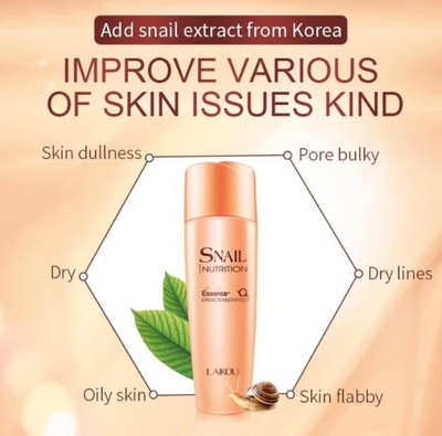 Snail Extract Skin Care Sets