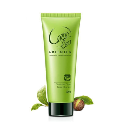 Green Tea Oil Control Facial Cleanser