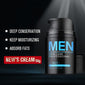 Men's Deep Ocean Cream