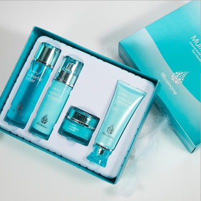 Hyaluronic Acid Skin Care Set 4pcs