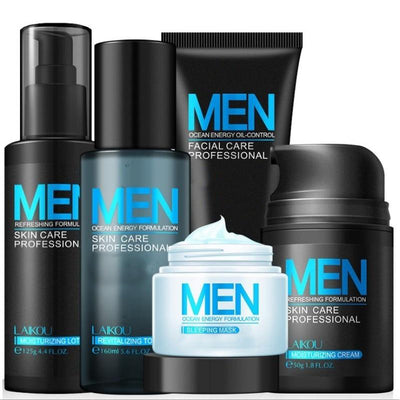 Men Skin Care Set