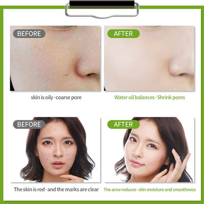 Green Tea Oil Control Facial Cleanser