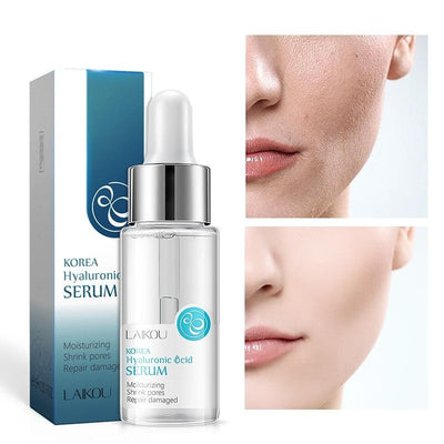 Moisturizing Hyaluronic Acid Serum