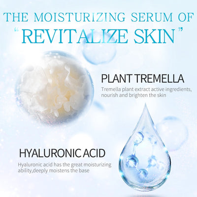 Moisturizing Hyaluronic Acid Serum