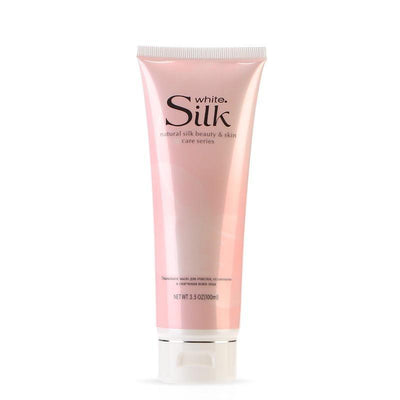 Silk White Facial Cleanser