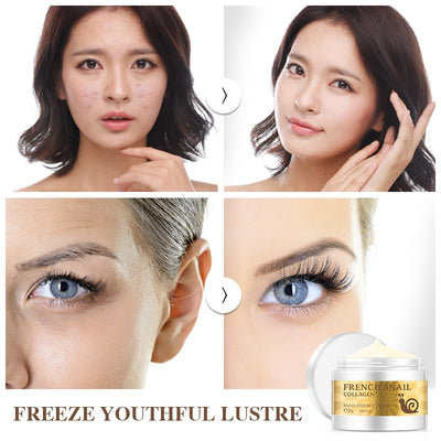 Slime Snail Face Cream Serum