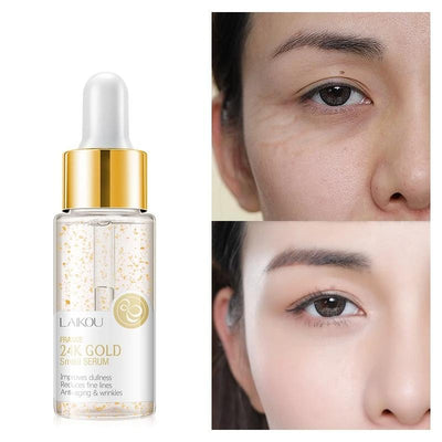 24K GOLD Snail Serum