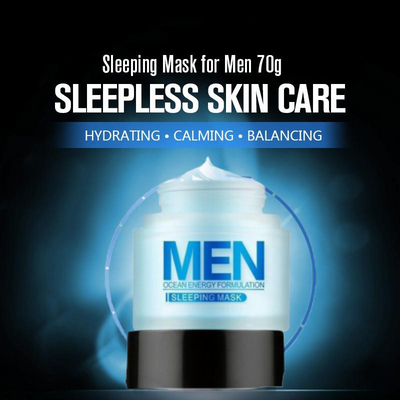 Men Skin Care Set