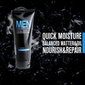 Men Moisturizing Facial Cleanser