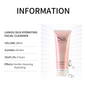 Silk White Facial Cleanser