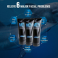 Men Moisturizing Facial Cleanser