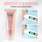 Silk White Facial Cleanser
