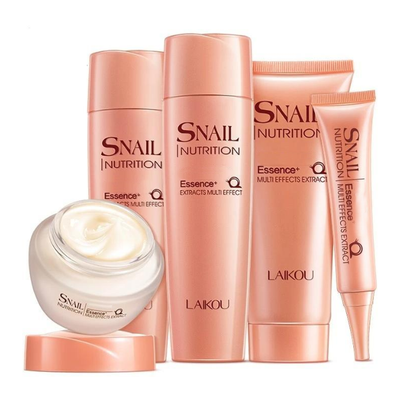 Snail Extract Skin Care Sets