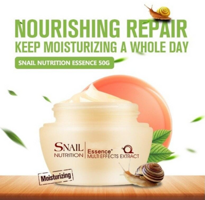 Snail Nutrition Skincare Sets 6pcs